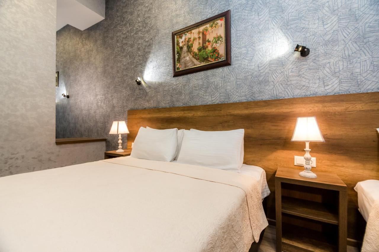 Hotel Angel Tbilisi Exterior photo