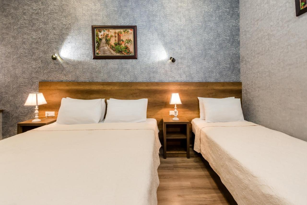 Hotel Angel Tbilisi Exterior photo
