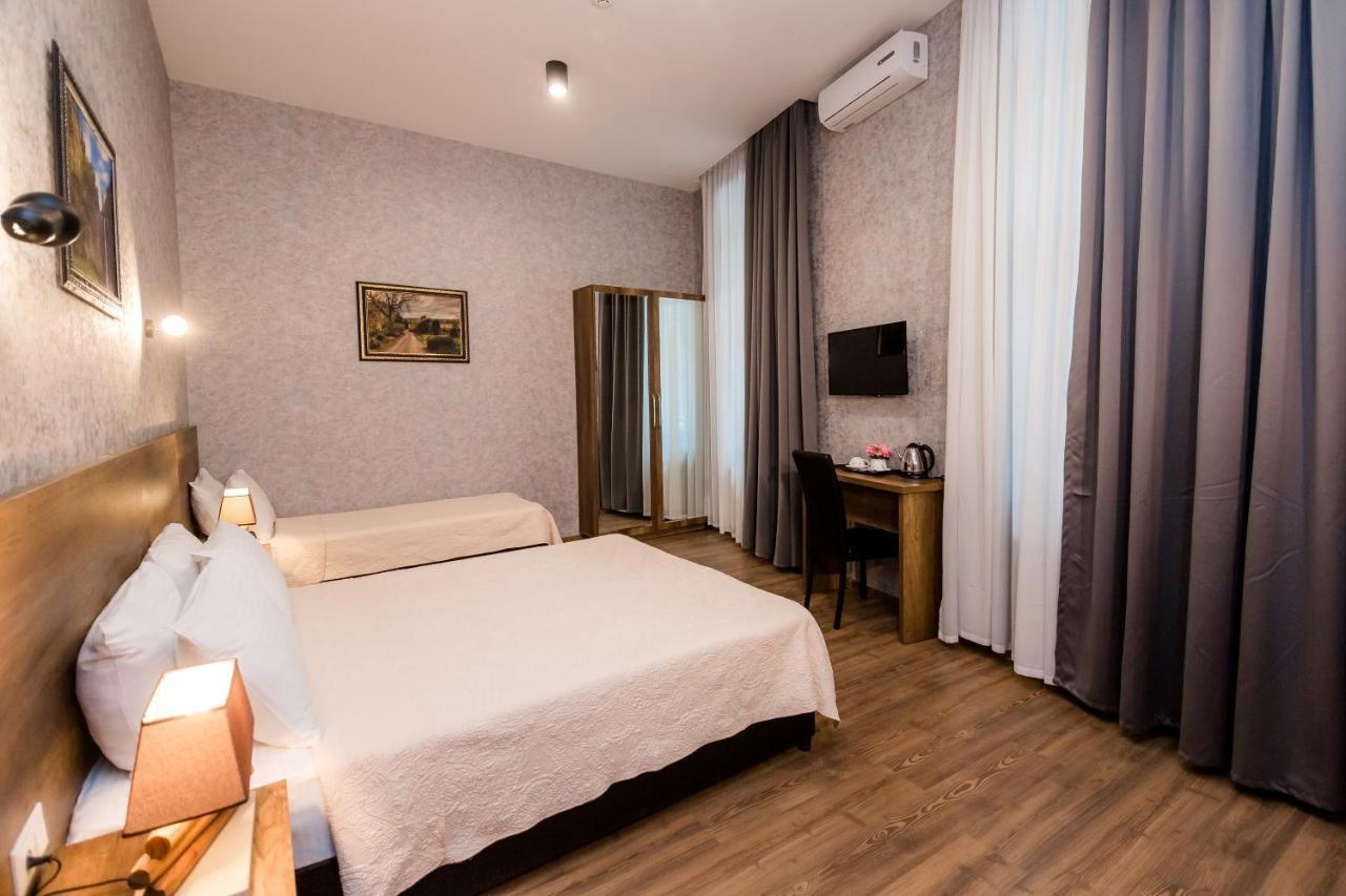Hotel Angel Tbilisi Exterior photo