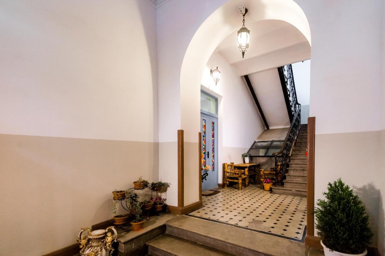 Hotel Angel Tbilisi Exterior photo