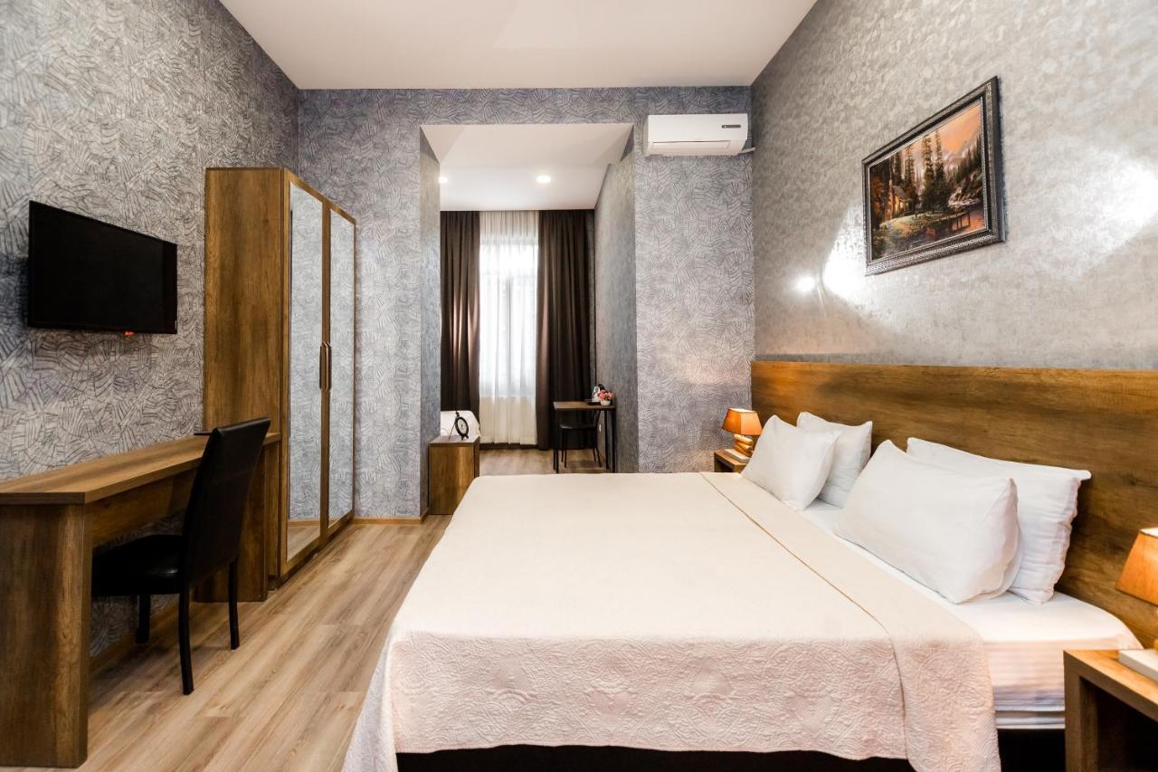 Hotel Angel Tbilisi Exterior photo